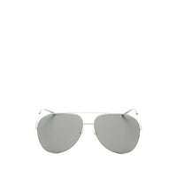 Saint Laurent Saint Laurent Gold Sunglasses Women