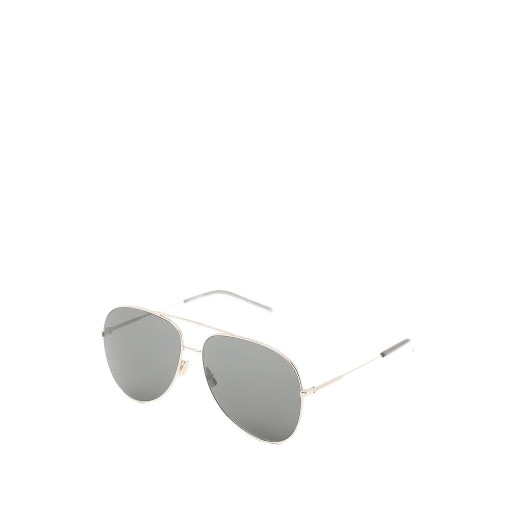 Saint Laurent Saint Laurent Gold Sunglasses Women