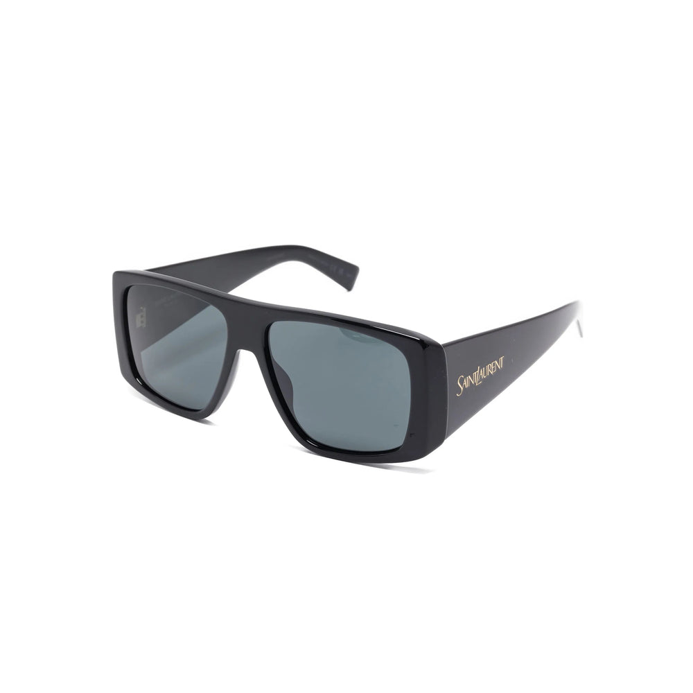 Saint Laurent Black Sunglasses Men