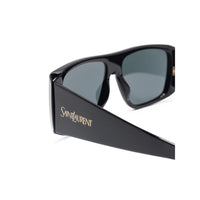 Saint Laurent Black Sunglasses Men