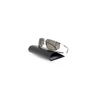 Saint Laurent Silver Sunglasses Men