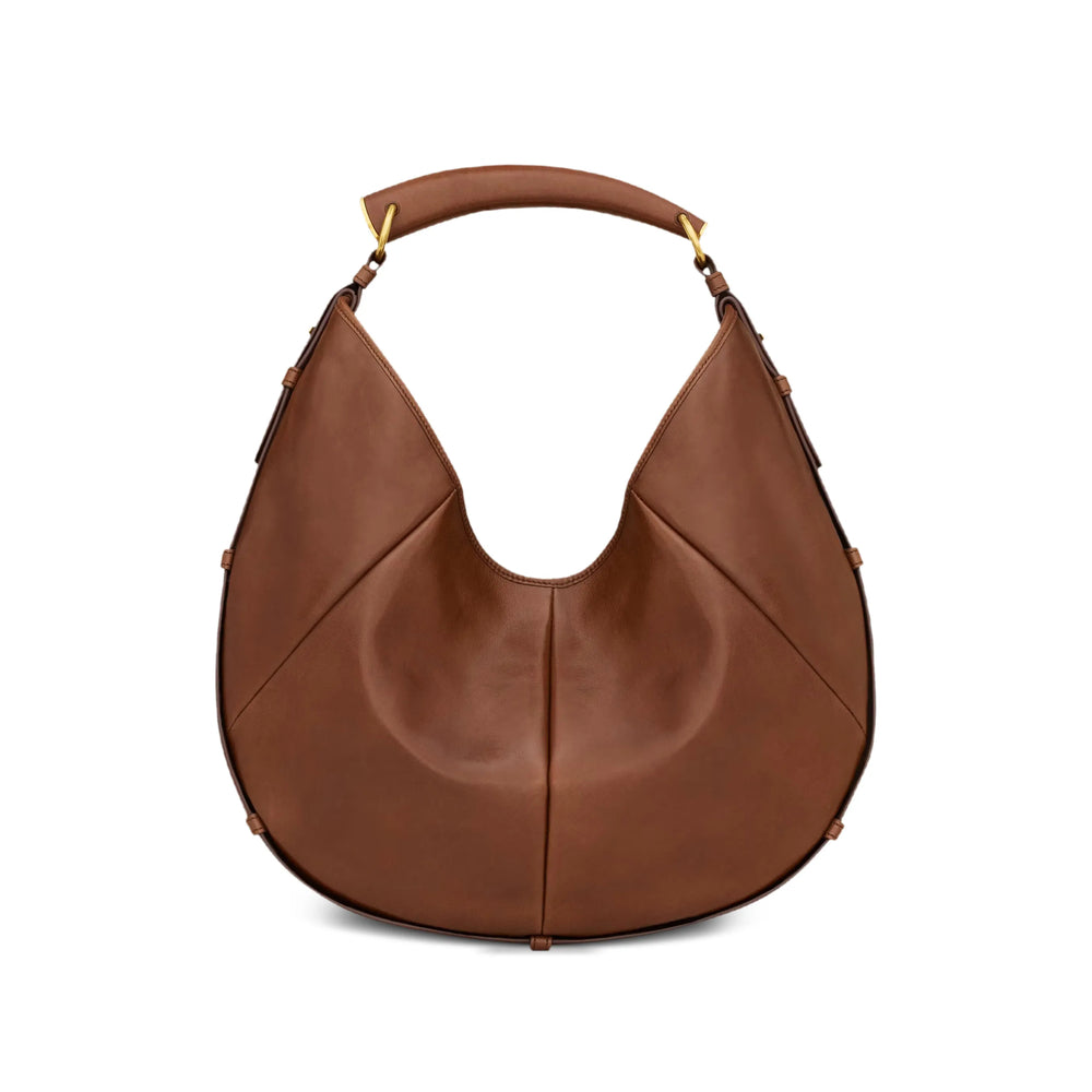 Saint Laurent Brown Bucket Bags Women
