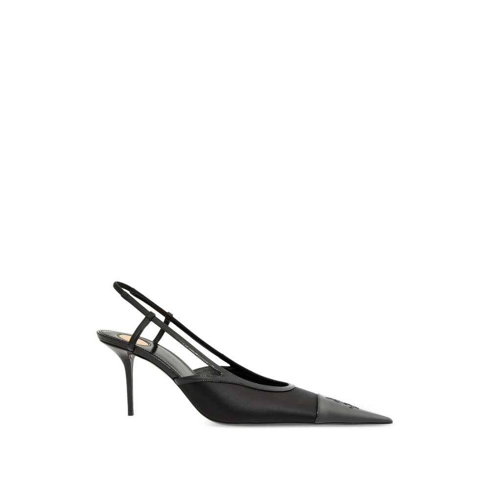Saint Laurent Saint Laurent Black Shoes Women