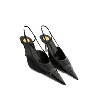 Saint Laurent Saint Laurent Black Shoes Women