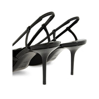 Saint Laurent Saint Laurent Black Shoes Women