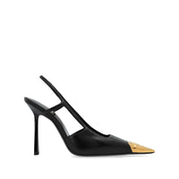 Saint Laurent Black Pumps Women