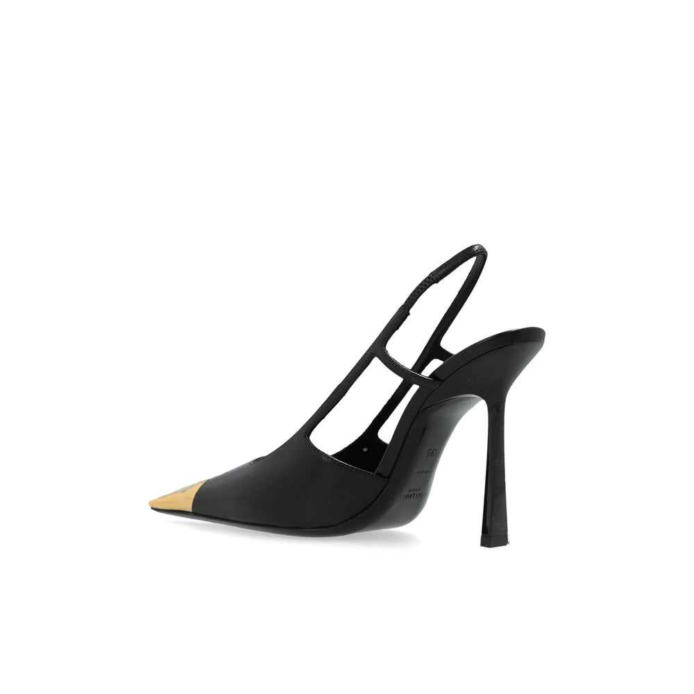 Saint Laurent Black Pumps Women
