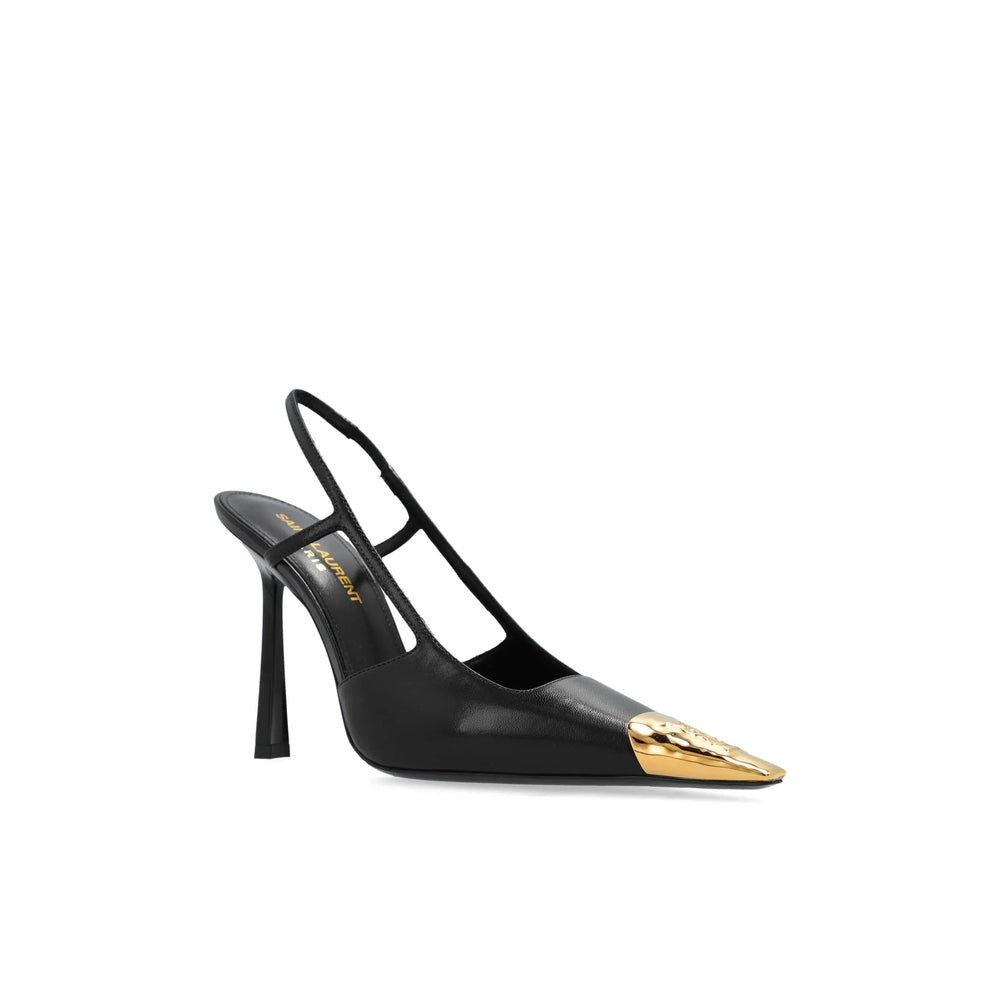 Saint Laurent Black Pumps Women