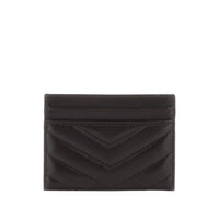 Saint Laurent Brown Wallets & Purses Women