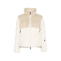 Moncler Grenoble Neutrals Skiwear - Ski Jackets Women