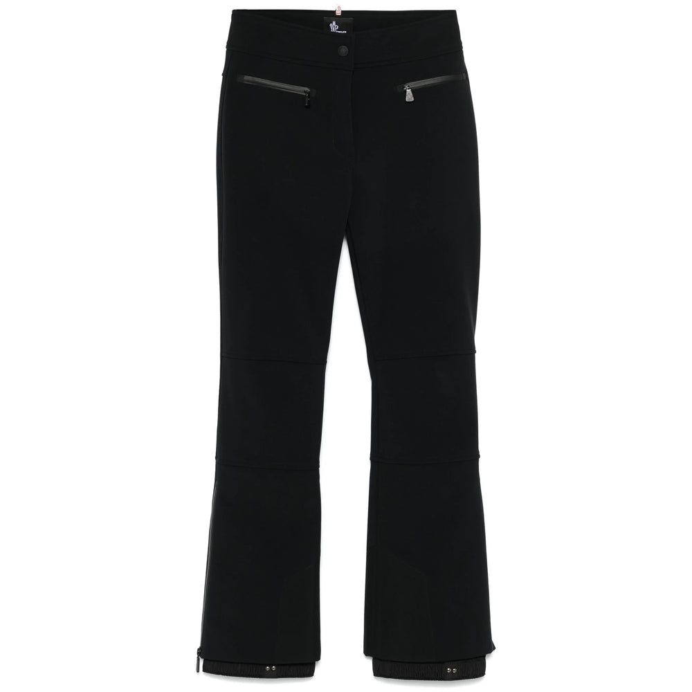 Moncler Grenoble Moncler Grenoble Black Skiwear - Ski Bottoms Women