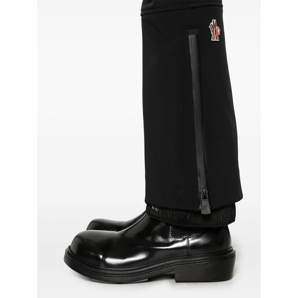 Moncler Grenoble Moncler Grenoble Black Skiwear - Ski Bottoms Women