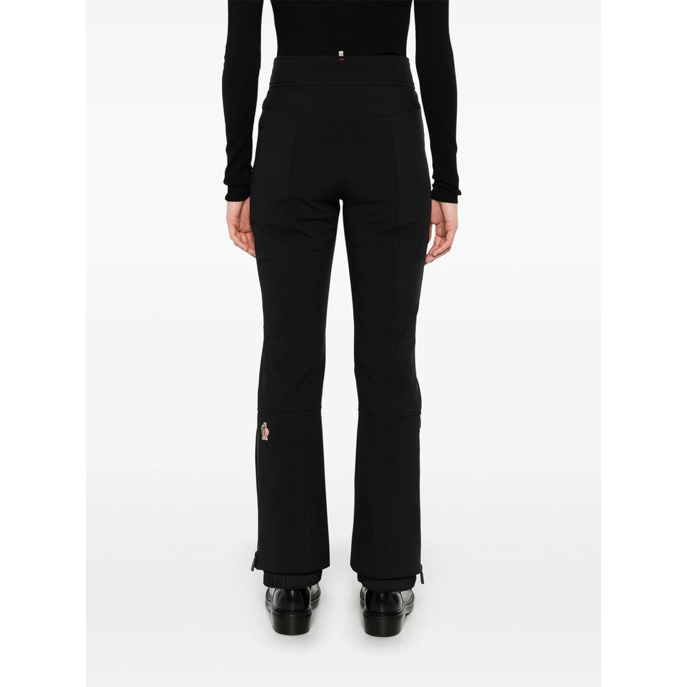 Moncler Grenoble Moncler Grenoble Black Skiwear - Ski Bottoms Women