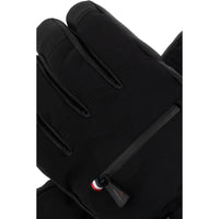Moncler Grenoble Black Gloves Men