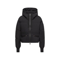 Moncler Grenoble Black Jackets - Puffer Jackets Women