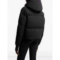 Moncler Grenoble Black Jackets - Puffer Jackets Women