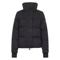 Moncler Grenoble Black Skiwear - Ski Jackets Women