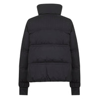 Moncler Grenoble Black Skiwear - Ski Jackets Women