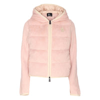 Moncler Grenoble Moncler Grenoble Pink Jackets - Puffer Jackets Women