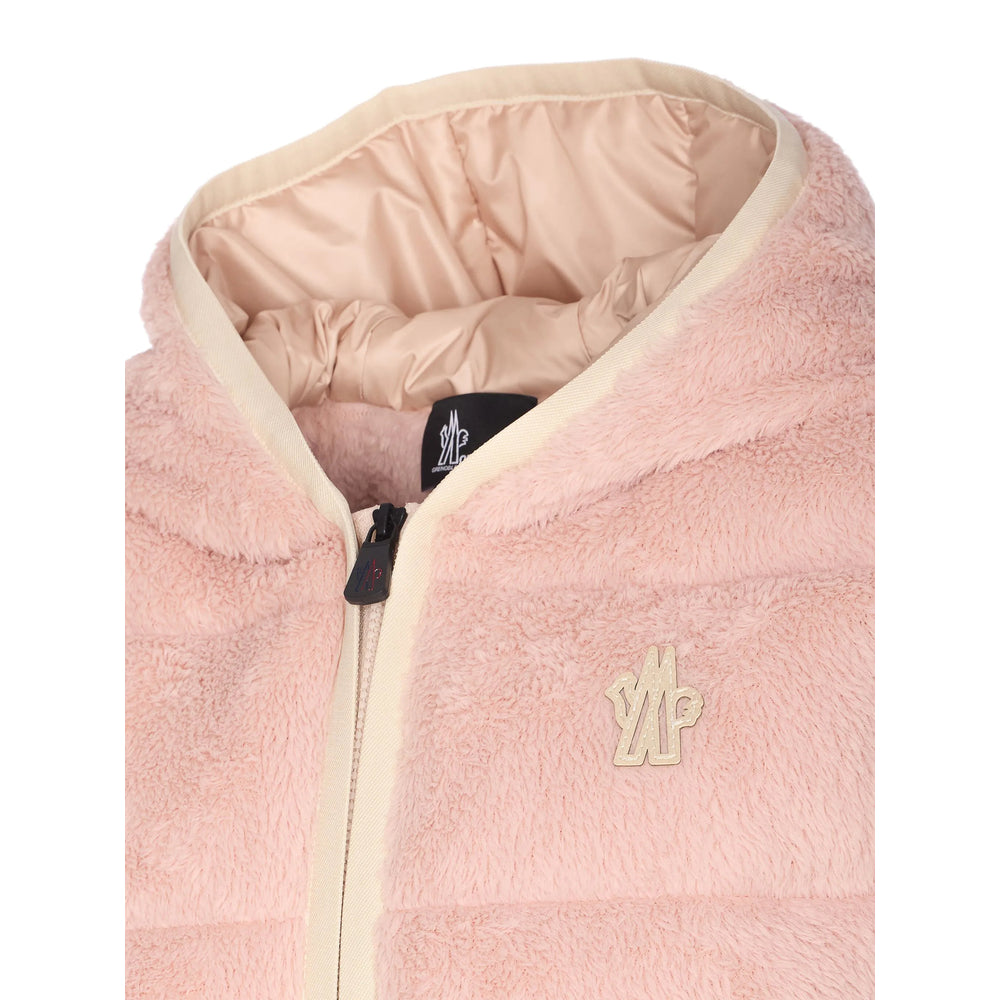 Moncler Grenoble Pink Jackets - Puffer Jackets Women – Bluefly