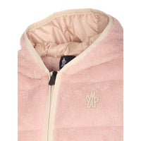Moncler Grenoble Moncler Grenoble Pink Jackets - Puffer Jackets Women