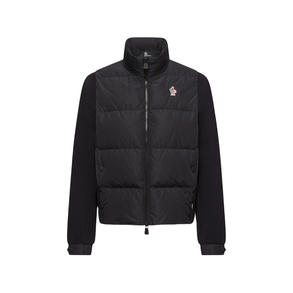 Moncler Grenoble Moncler Grenoble Black Jackets - Puffer Jackets Women