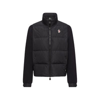 Moncler Grenoble Moncler Grenoble Black Jackets - Puffer Jackets Women