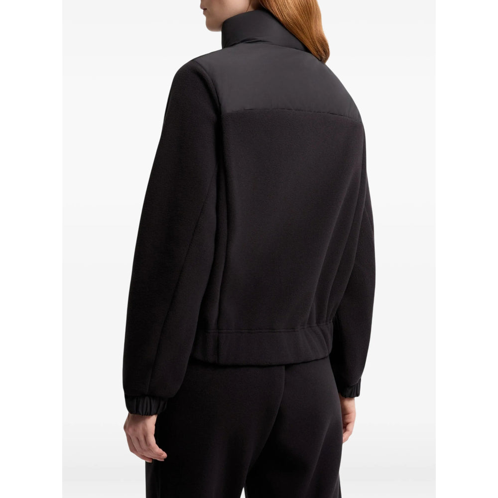 Moncler Grenoble Moncler Grenoble Black Jackets - Puffer Jackets Women