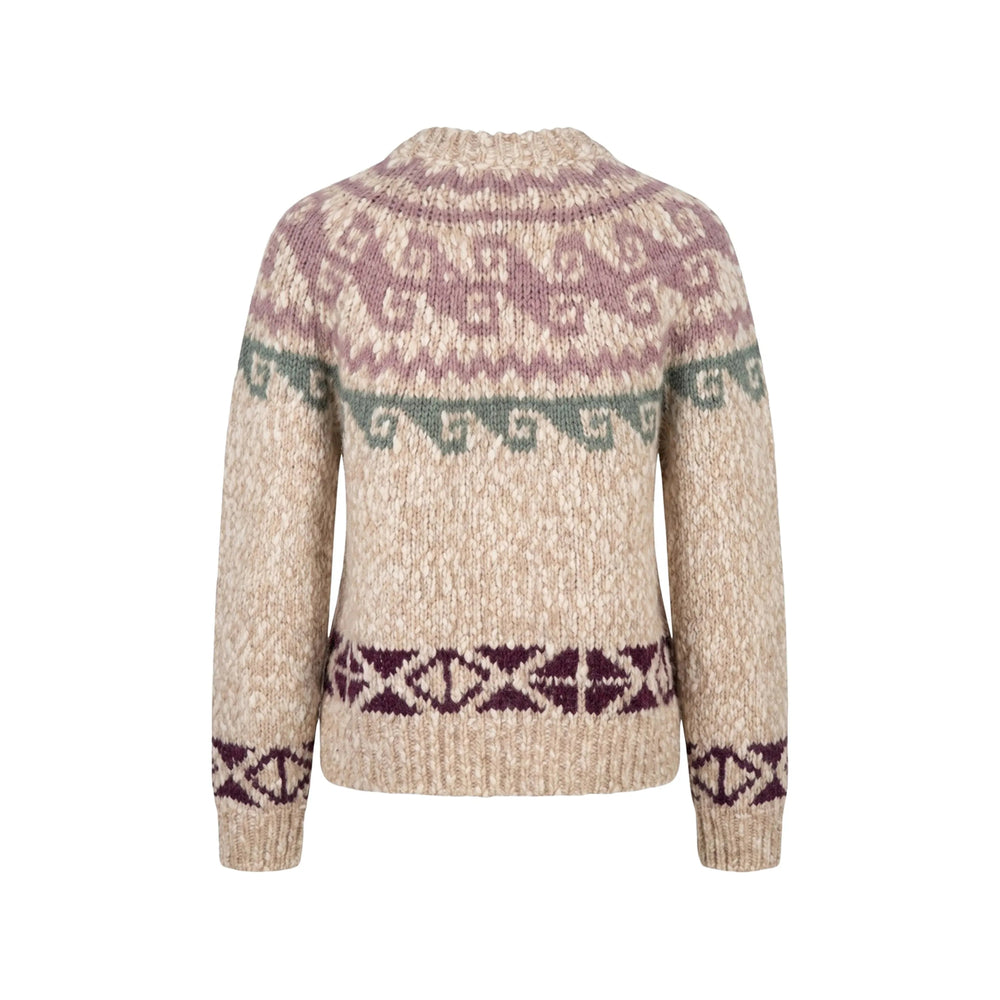Moncler Grenoble Moncler Grenoble Neutrals Knitwear - Jumpers Women