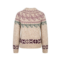Moncler Grenoble Moncler Grenoble Neutrals Knitwear - Jumpers Women