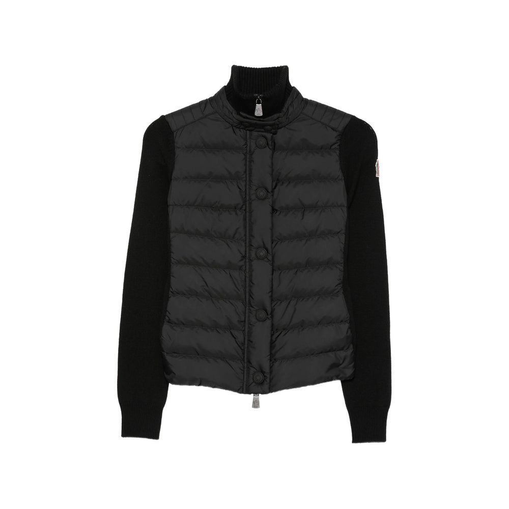 Moncler Grenoble Moncler Grenoble Black Jackets - Puffer Jackets Women