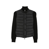 Moncler Grenoble Moncler Grenoble Black Jackets - Puffer Jackets Women