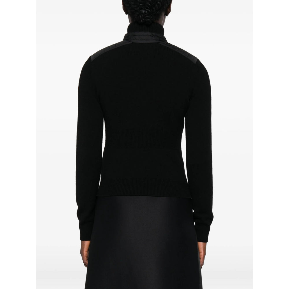 Moncler Grenoble Moncler Grenoble Black Jackets - Puffer Jackets Women