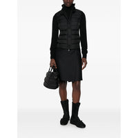Moncler Grenoble Moncler Grenoble Black Jackets - Puffer Jackets Women
