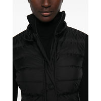 Moncler Grenoble Moncler Grenoble Black Jackets - Puffer Jackets Women