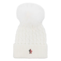 Moncler Grenoble White Hats Women
