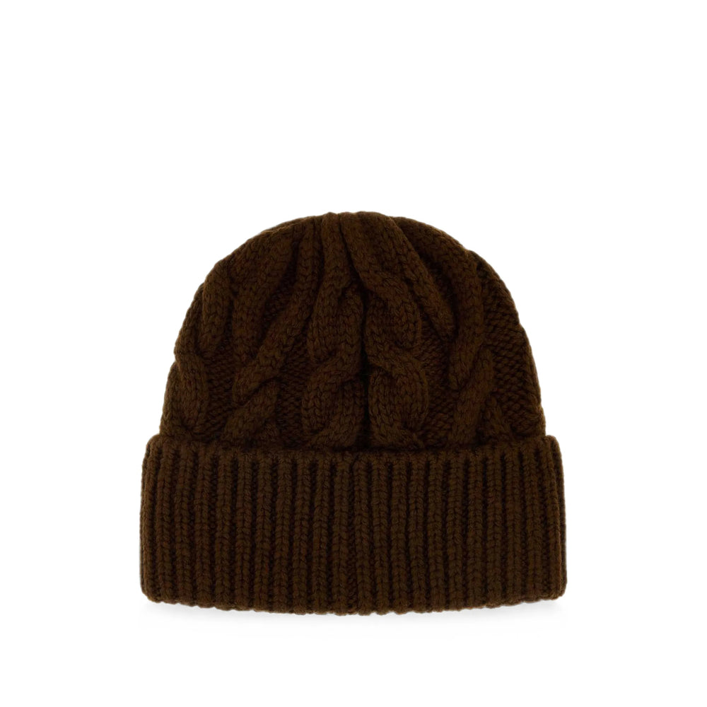 Moncler Grenoble Brown Hats Women