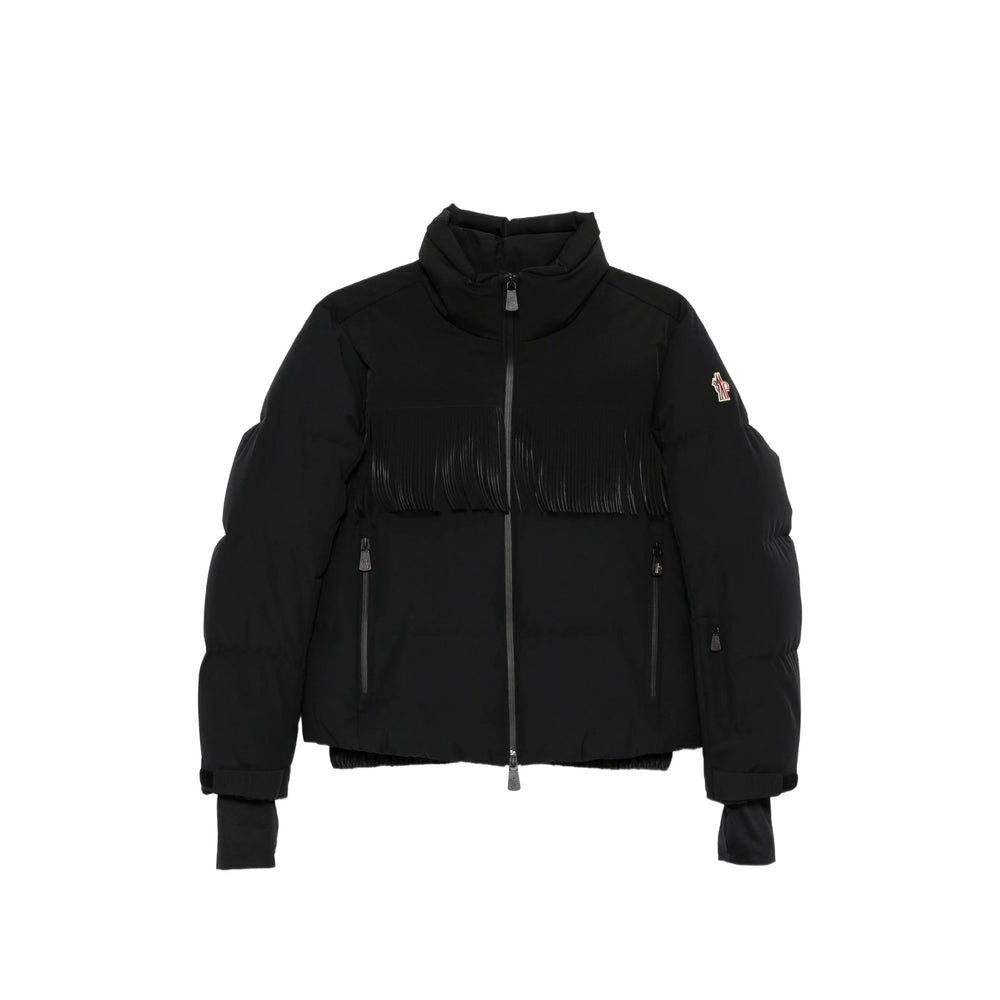 Moncler Grenoble Moncler Grenoble Black Skiwear - Ski Jackets Women