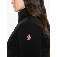 Moncler Grenoble Moncler Grenoble Black Skiwear - Ski Jackets Women