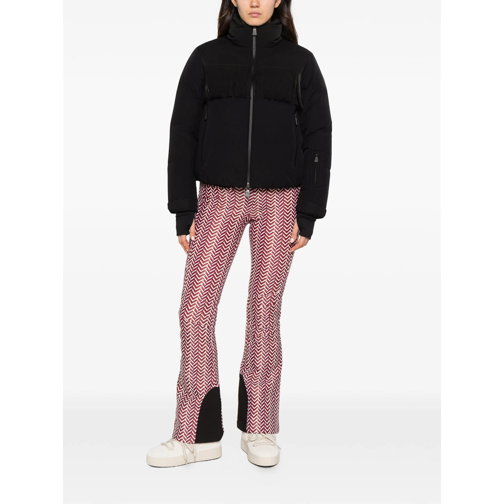 Moncler Grenoble Moncler Grenoble Black Skiwear - Ski Jackets Women