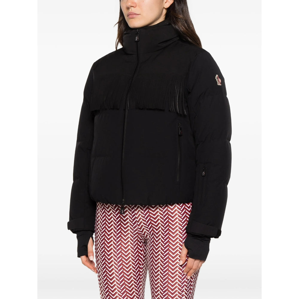 Moncler Grenoble Moncler Grenoble Black Skiwear - Ski Jackets Women