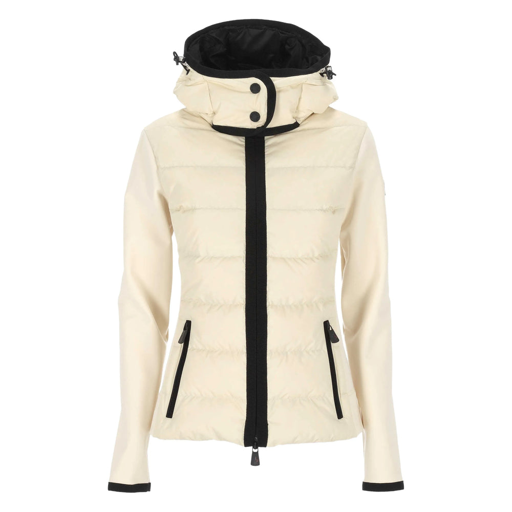 Moncler Grenoble Moncler Grenoble Neutrals Skiwear - Ski Jackets Women