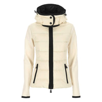 Moncler Grenoble Moncler Grenoble Neutrals Skiwear - Ski Jackets Women