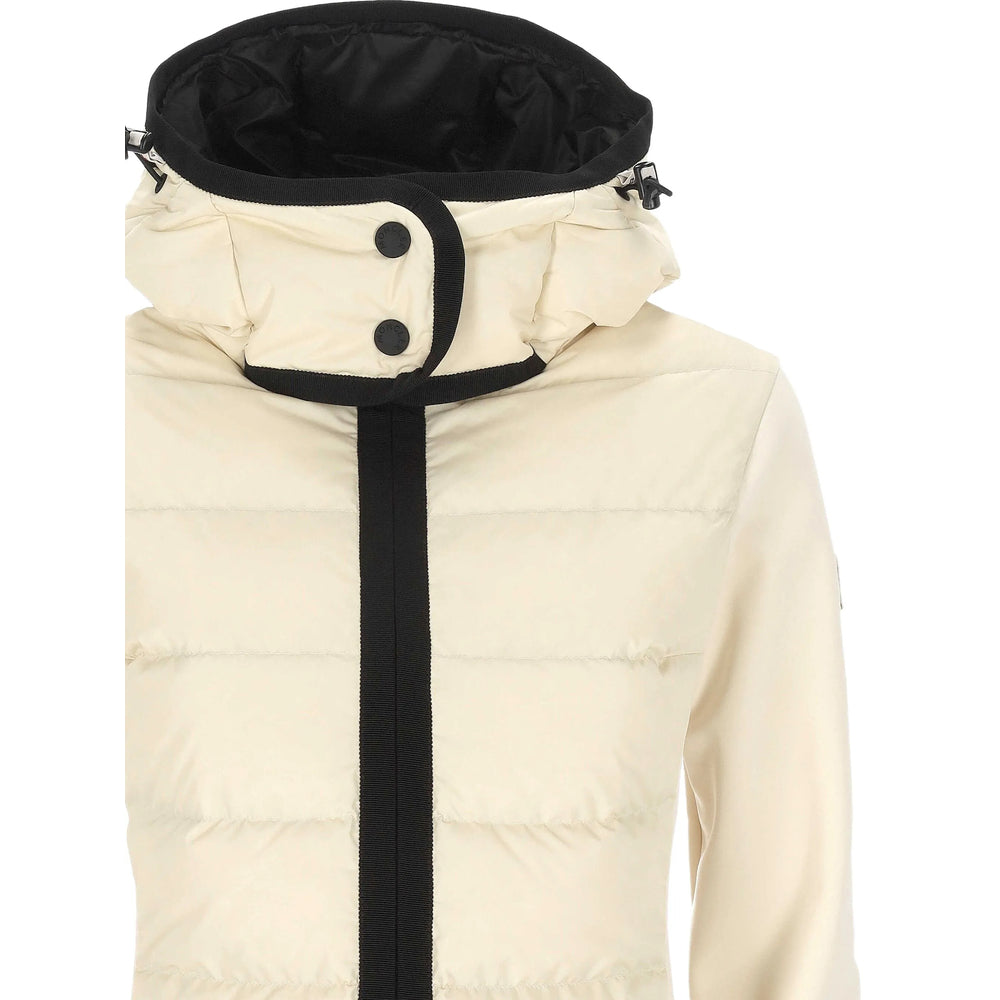 Moncler Grenoble Moncler Grenoble Neutrals Skiwear - Ski Jackets Women