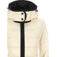 Moncler Grenoble Moncler Grenoble Neutrals Skiwear - Ski Jackets Women
