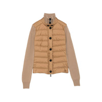 Moncler Grenoble Neutrals Jackets - Puffer Jackets Women