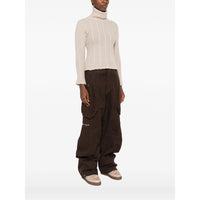 Moncler Grenoble Moncler Grenoble Neutrals Knitwear - Jumpers Women