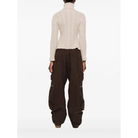 Moncler Grenoble Moncler Grenoble Neutrals Knitwear - Jumpers Women