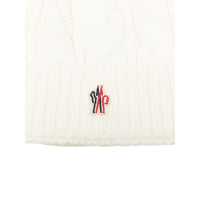 Moncler Grenoble Neutrals Hats Women