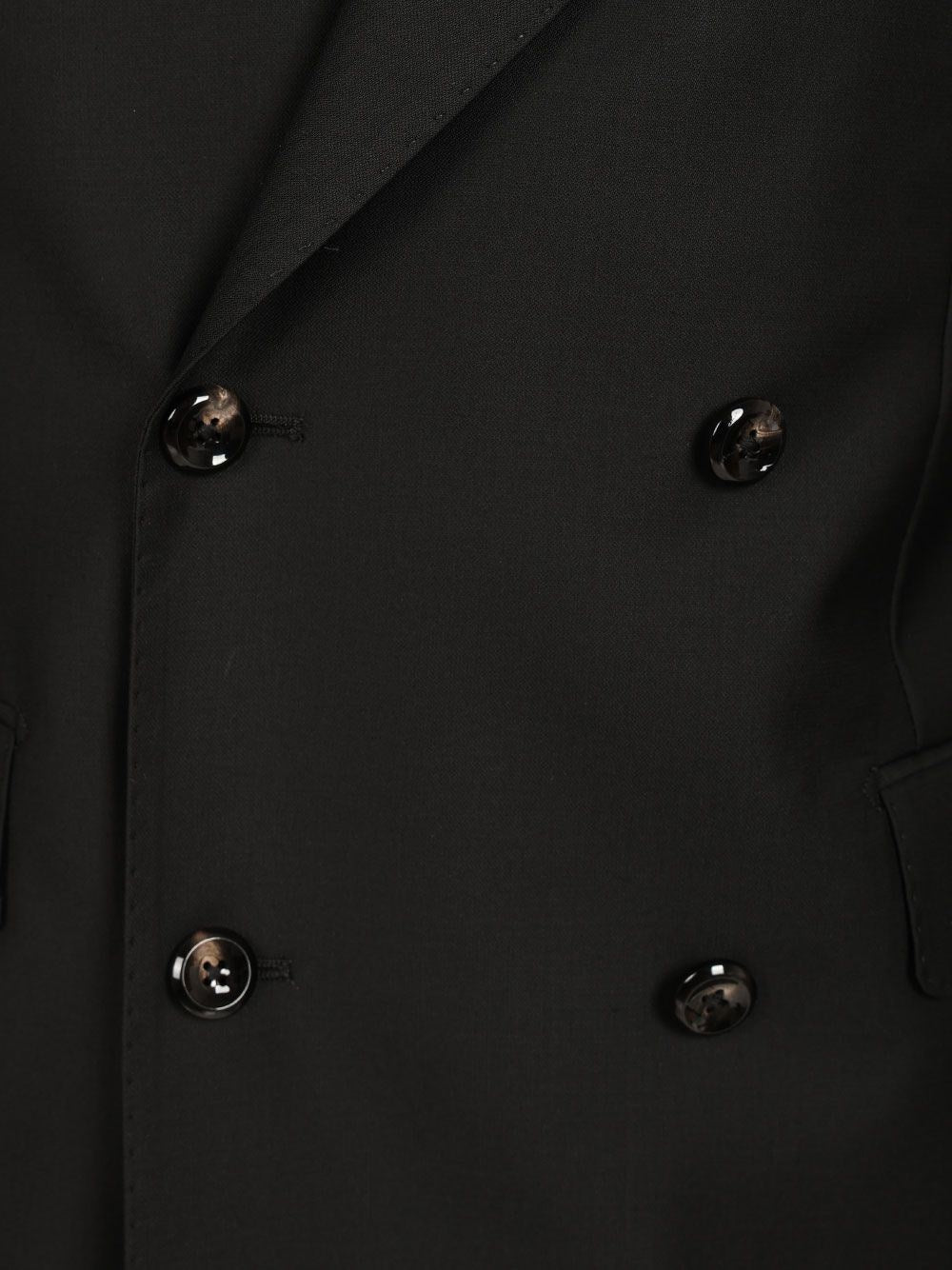 Tagliatore Tagliatore Men "Vesuvius" Double-Breasted Suit